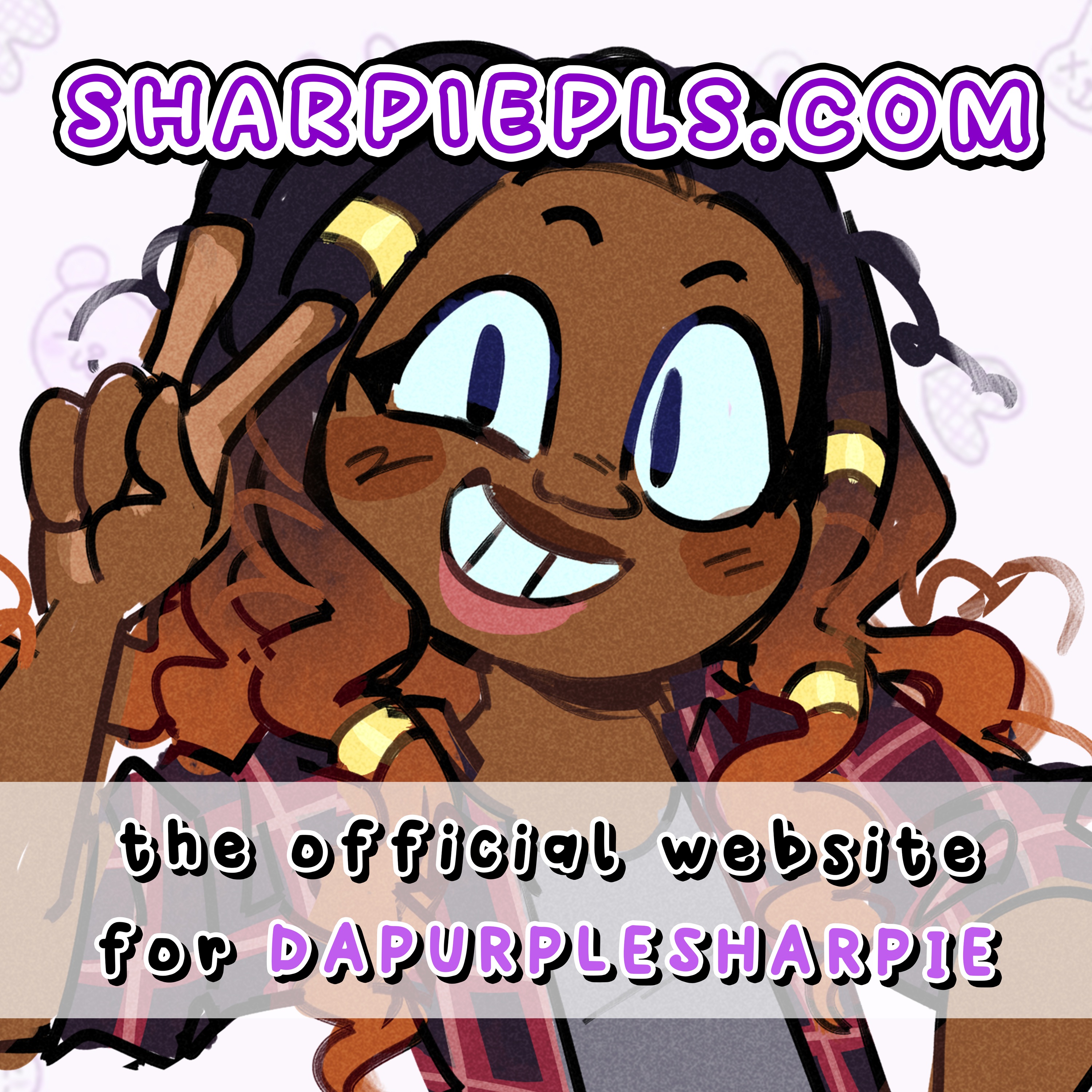 Sharpie Posts